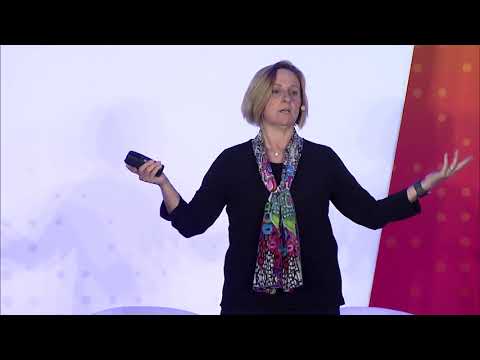 Crystal Mackall, Stanford - Stanford Medicine Big Data | Precision Health 2018