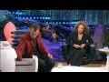 AlexKingston - V Graham Norton (June 2002)