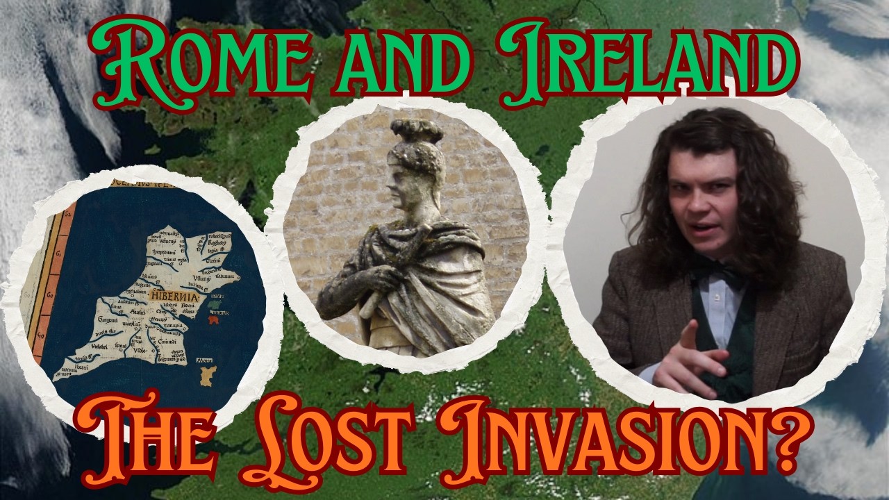 Did the Romans Invade Ireland? The Truth About Rome and Hibernia