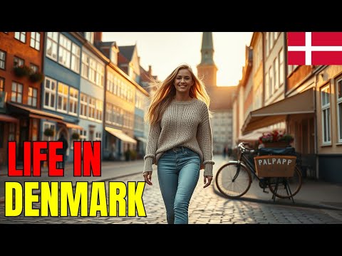Denmark: Life in the World’s Happiest Country.