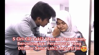Download lagu 5 Ciri Ciri Laki2 Idaman Perempuan, Beruntungnya Perempuan Yang Dilamar Sama Laki2 Seperti Ini mp3 Download lagu 5 Ciri Ciri Laki2 Idaman Perempuan, Beruntungnya Perempuan Yang Dilamar Sama Laki2 Seperti Ini mp3