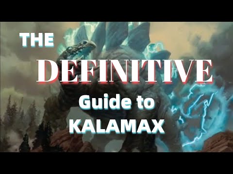 COMMANDER 2020 - The DEFINITIVE Guide to KALAMAX the Stormsire