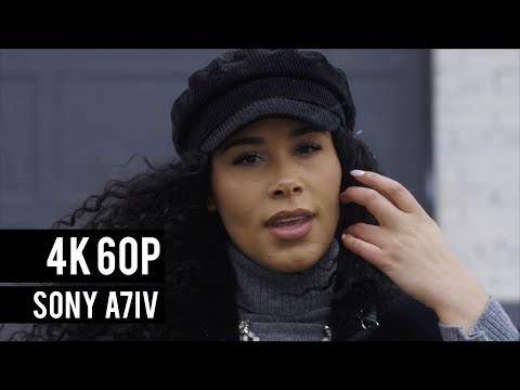 Sony A7IV 4K Slow Motion Tutorial - Settings, Setup & Editing