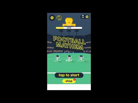 The Highest Scoring Game in Ball Mayhem | Game Play | Voodoo - YouTube