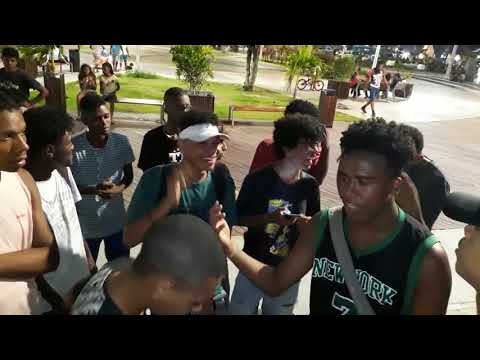 9º Edição 2k18 - 2º Fase - Willy X kong