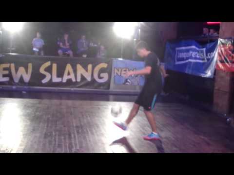 English Freestyle Football Championships - Conor Reynolds Vs. Craig Gorey