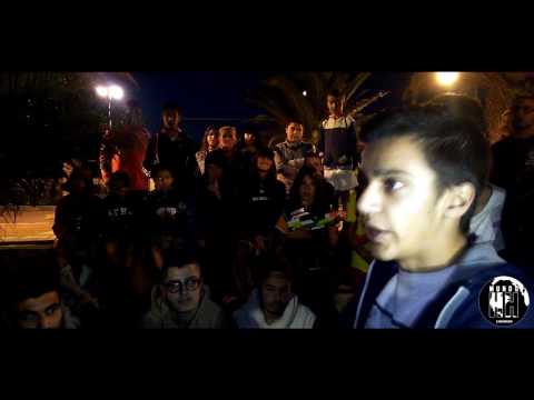 Niñote vs Davide 16avos Trap Battle