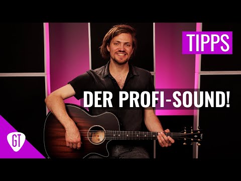 Einfach besser Gitarre spielen | So klingt ihr sauber