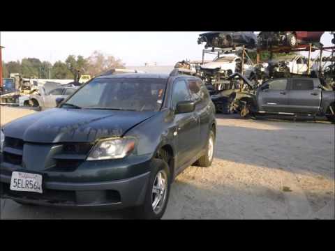 2003 Mitsubishi Outlander 15226