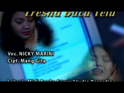Niki Marini - Tresna Bucu Telu (Official Music Video)