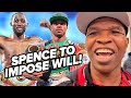 KENNY PORTER BOLD PREDICTION: NO WAY CRAWFORD WILL KNOCK ERROL SPENCE DOWN