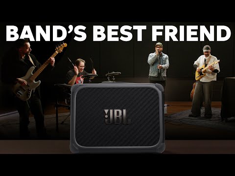 The JBL BandBox Trio Will Change the Way You Practice & Perform