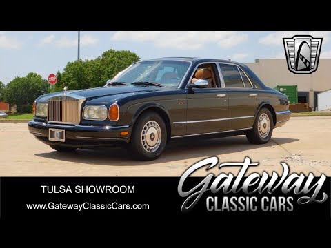 1999 Rolls-Royce Silver Seraph (CC-1956397) for sale in O'Fallon, Illinois