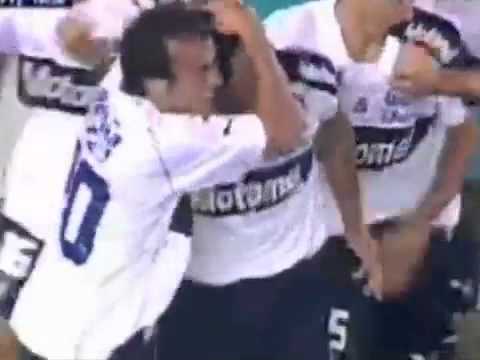 Lucas Landa - Gimnasia La Plata vs Newells - Apertura 2007