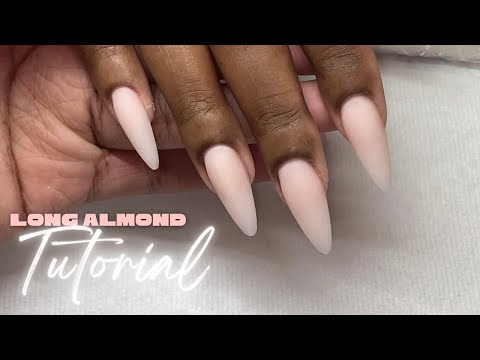 Nails Almond Designs