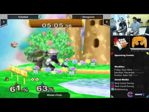 Super Cell 5 - Schythed VS Hazygoose - WF