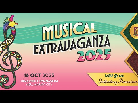 MSU Musical Extravaganza 2025