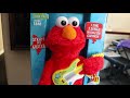 Rock And Rhyme Elmo Destruction