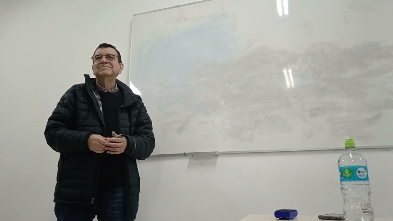 Trastornos Urinarios parte 2 - Dr. Parada