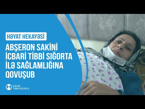 Abşeron sakini icbari tibbi sığorta ilə fiksasiya əməliyyatı olunub