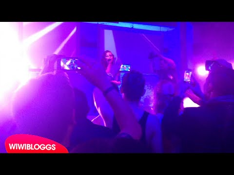 Live: Maria Olafs - Euphoria (@ Israeli party) | wiwibloggs