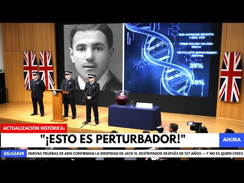 Nuevas Pruebas de ADN CONFIRMAN la Identidad de Jack el Destripador Después de 137 Años