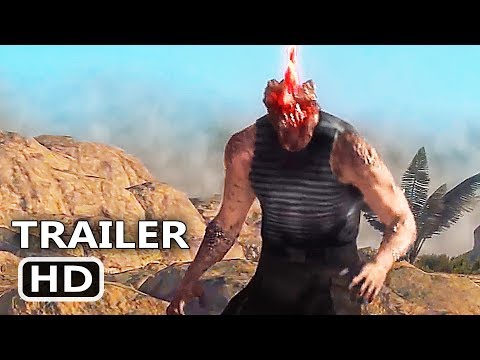 PS4 - Metal Gear Survive Launch Trailer (2018)