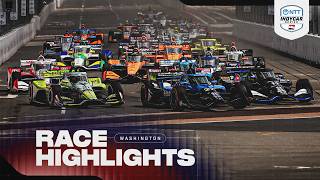 Race Highlights | 2026 INDYCAR at Washington, D.C.