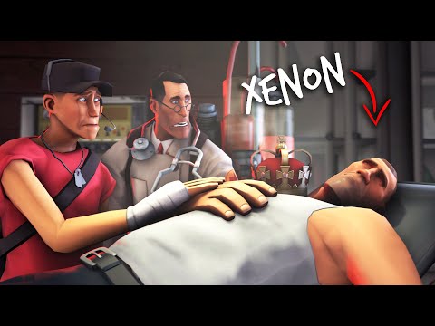 The Legacy of TF2's Biggest Copium Addict - XENON