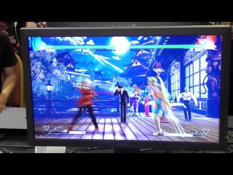 NCR 2017 SFV Romance (Karin) vs. CJ Showstopper (R. Mika)