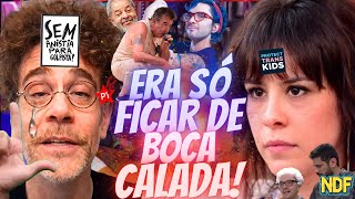 🚨BOICOTADOS🚨 O CHORO DE NASI E NANDO REIS - LACRADAS QUE DERAM MUITO ERRADO (PARTE 11)