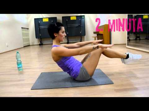 7. Týdenní výzva - pro holky