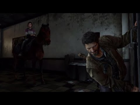 The Last of Us Remastered (Grounded) Walkthrough Part 18 (The University)