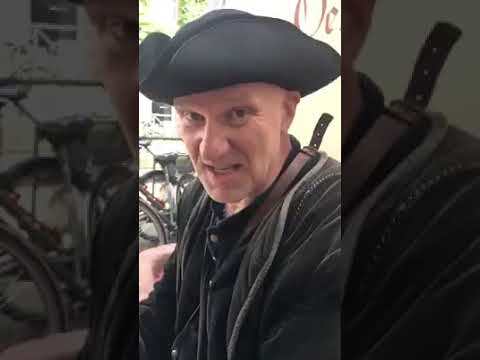 Historix-Tours GbR. - Nachtwächter Bertold VI. zeigt Freiburg in der Corona-Krise (13)