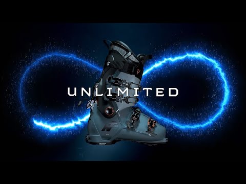 Nordica Unlimited Ski Boot