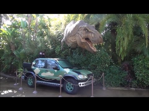 Full Tour Of Islands of Adventure Universal Studios Orlando Florida