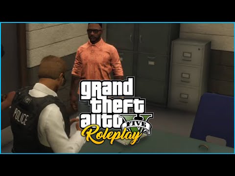 GTA ROLEPLAY #056 👮 Ist er dafür verantwortlich? ● LuckyV.de