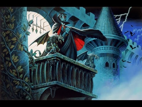 RPG Retro Review:  I6 Ravenloft