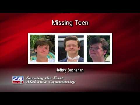 Chilton County Teen Missing