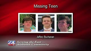 Chilton County Teen Missing