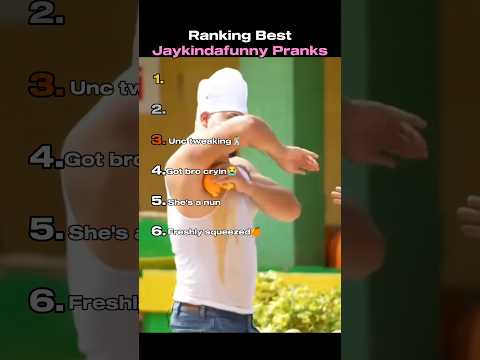 Best Jaykindafunny Videos😂 #ranking #shorts #prank