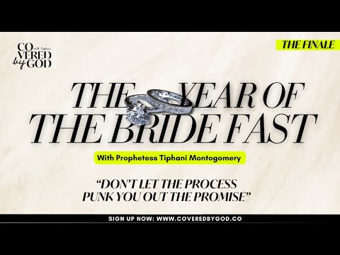 [DAY 11 OF 25] GOLIATH WILL FALL!!! #THEYEAROFTHEBRIDE | #COVEREDBYGOD