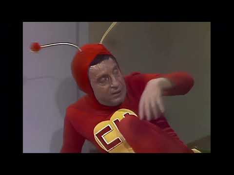 Chapolin Colorado - A Volta do Super Sam (Parte 2)