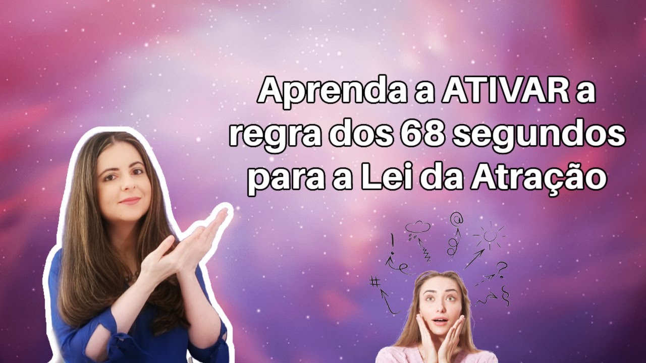Aprenda como ATIVAR a energia do MERECIMENTO na Lei da atração