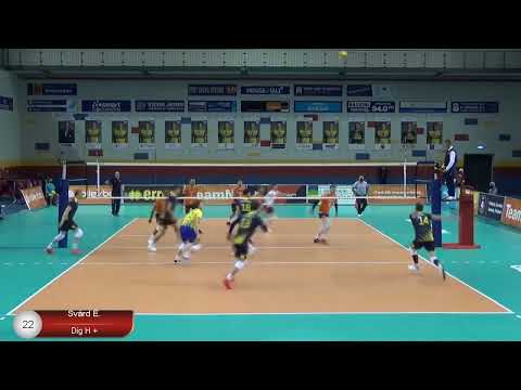 Edvin Swärd National team Highlight