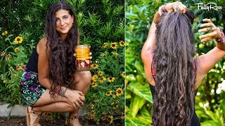 Why I Only Wash My Hair Once a Week! (And What I Use to Shampoo)