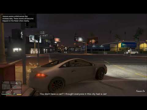 Grand Theft Auto 5 Walkthrough Part 4: Chop