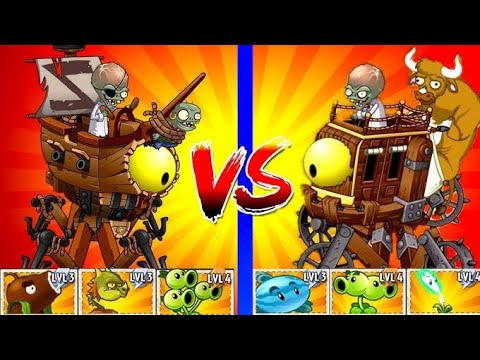 “PVZ 2: MAX Mastery MOD Power! All Dr. Zomboss Levels Cleared in ONE Epic Battle!”