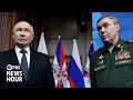 Trump Signals Russia Blocking Path To Peace As CIA Rejects Putin S Drone Attack Claim