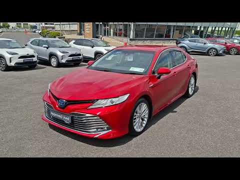 Toyota Camry HYBRID PLATINUM TOP SPEC - Image 2